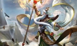 姜子牙官方爆料最新视频,神秘力量觉醒，神秘角色揭晓